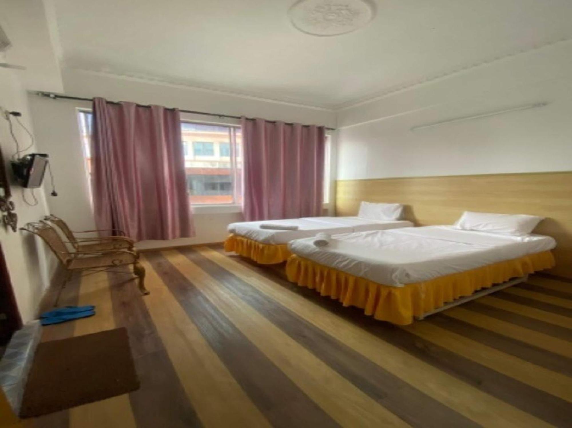 Oyo 90979 Sianglory Inn Kota Kinabalu Dış mekan fotoğraf