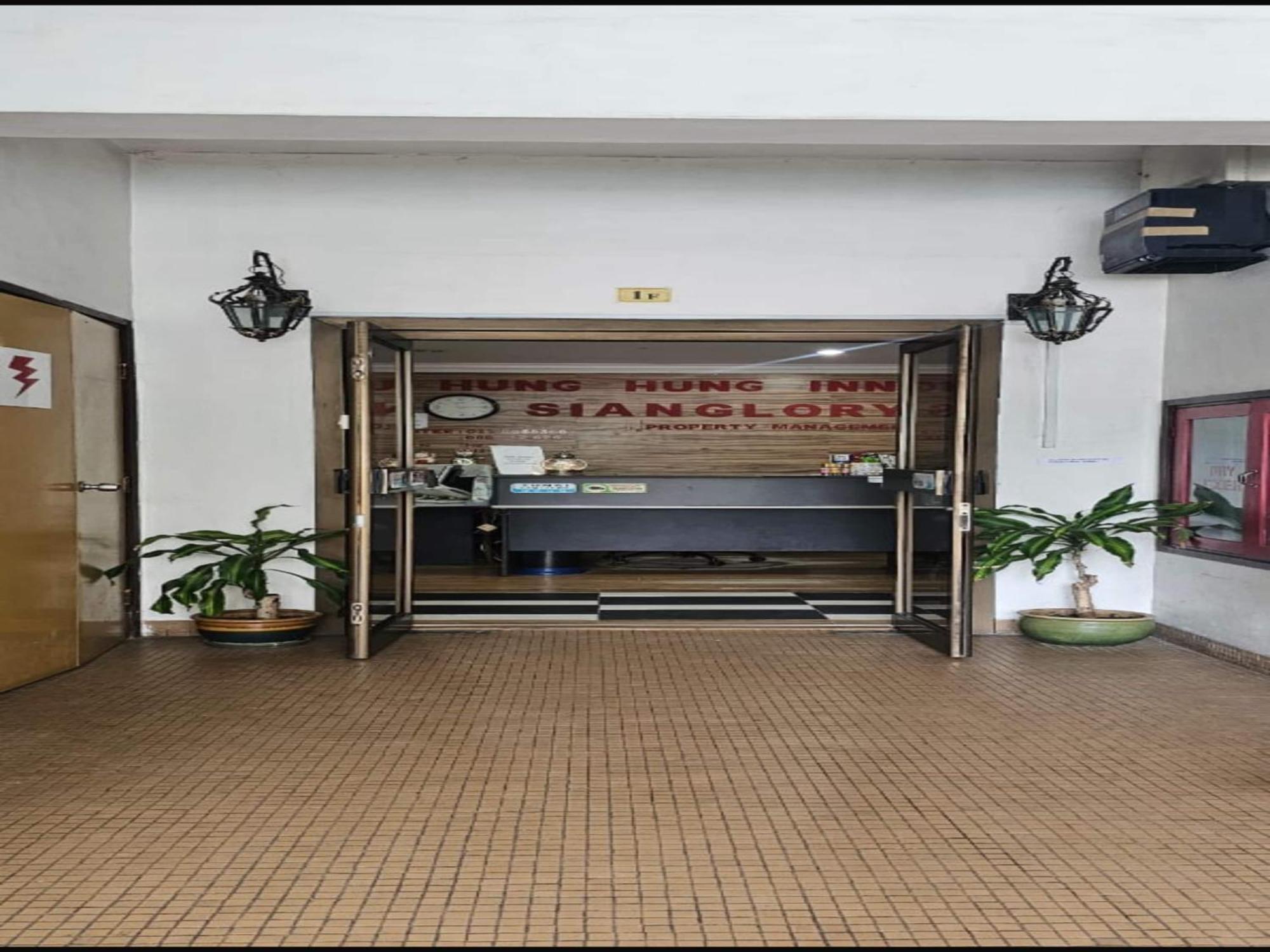 Oyo 90979 Sianglory Inn Kota Kinabalu Dış mekan fotoğraf