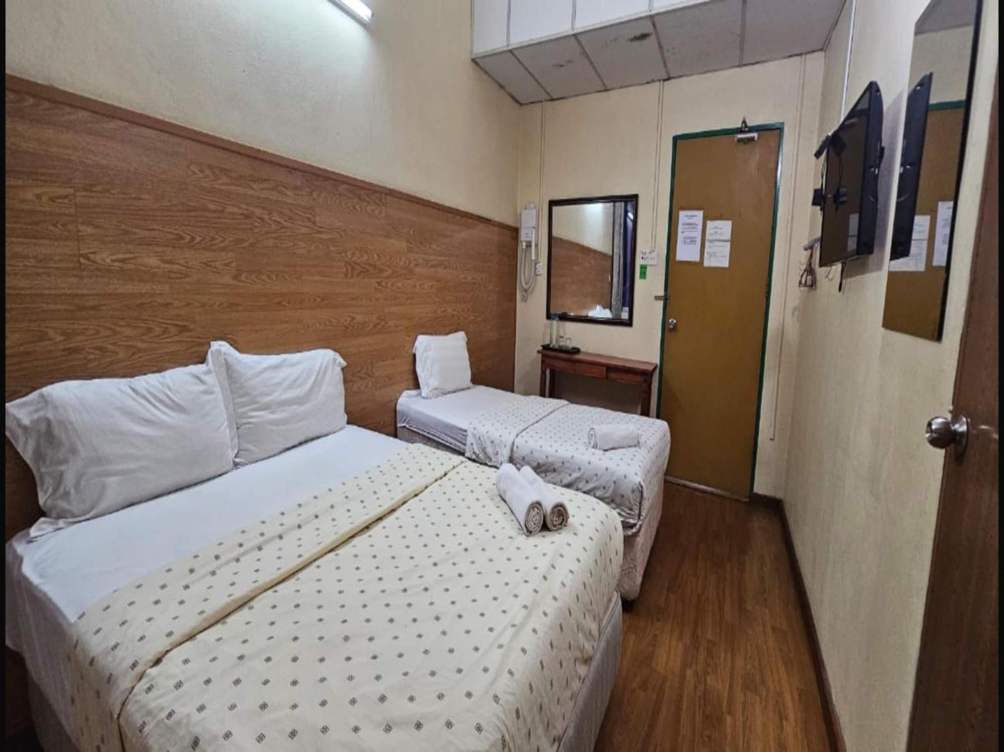 Oyo 90979 Sianglory Inn Kota Kinabalu Dış mekan fotoğraf
