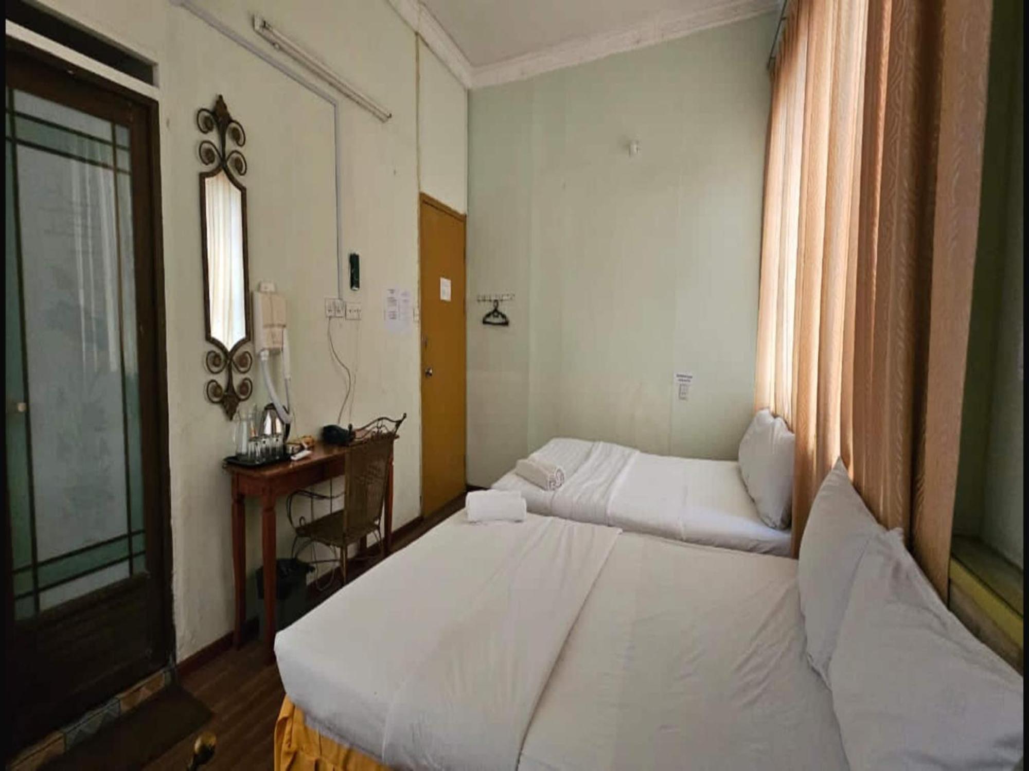 Oyo 90979 Sianglory Inn Kota Kinabalu Dış mekan fotoğraf
