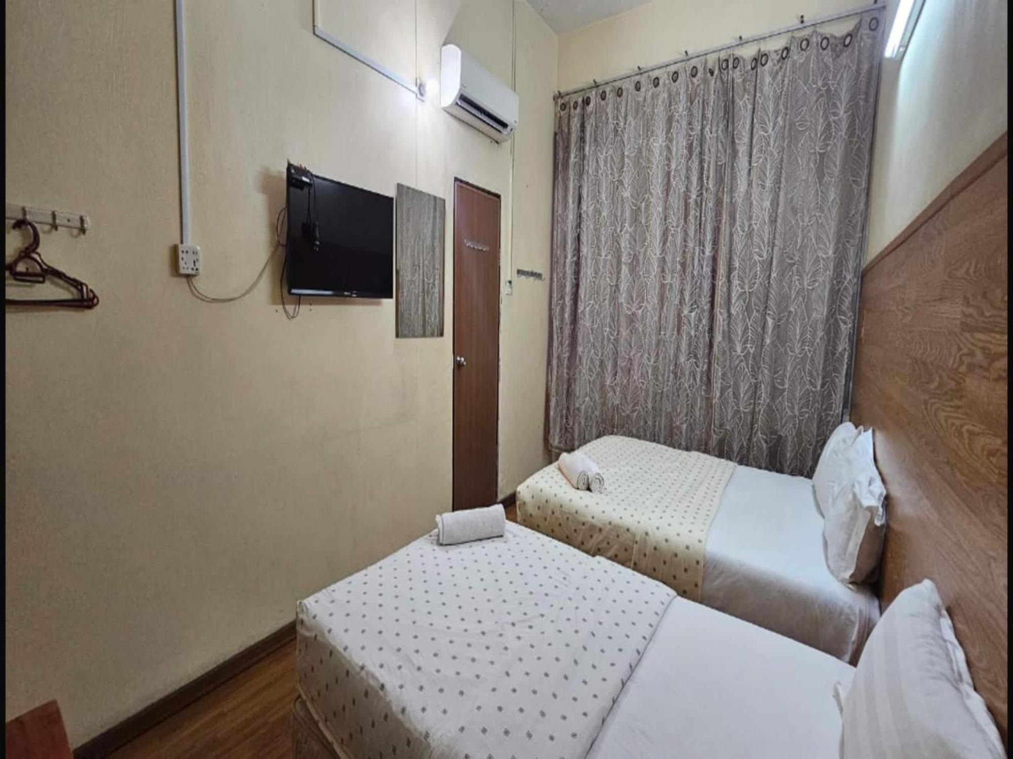 Oyo 90979 Sianglory Inn Kota Kinabalu Dış mekan fotoğraf