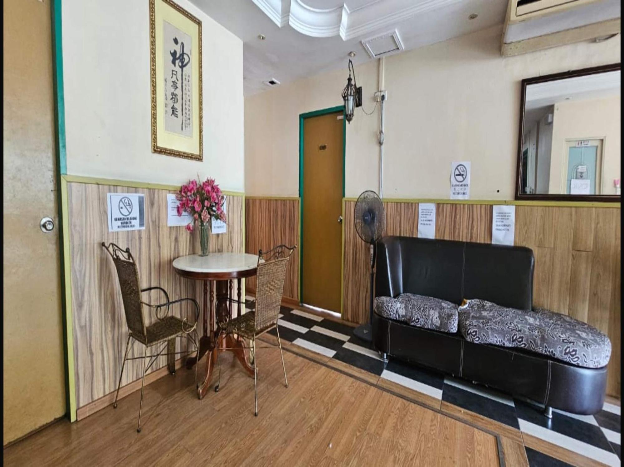 Oyo 90979 Sianglory Inn Kota Kinabalu Dış mekan fotoğraf